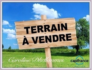 terrain a batir à la vente -   85180  LES SABLES D OLONNE, surface 453 m2 vente terrain a batir - UBI422030401