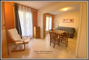 appartement à la vente -   31110  BAGNERES DE LUCHON, surface 27 m2 vente appartement - UBI423024187