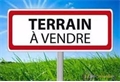 Terrain à bâtir à la vente