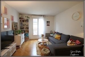 appartement à la vente -   94700  MAISONS ALFORT, surface 46 m2 vente appartement - UBI424248067