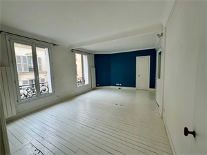 appartement à la vente -   75014  PARIS 14EME ARRONDISSEMENT, surface 76 m2 vente appartement - UBI425486077