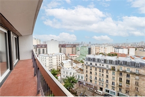 appartement à la vente -   75014  PARIS 14EME ARRONDISSEMENT, surface 100 m2 vente appartement - UBI425740225