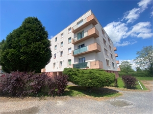 appartement à la vente -   71160  DIGOIN, surface 64 m2 vente appartement - UBI425757067