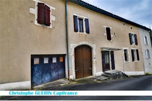 maison à la vente -   16330  MONTIGNAC CHARENTE, surface 230 m2 vente maison - UBI425807404