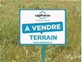 Terrain à bâtir à la vente