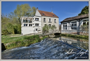 moulin à la vente -   60890  MAREUIL SUR OURCQ, surface 300 m2 vente moulin - UBI426284101