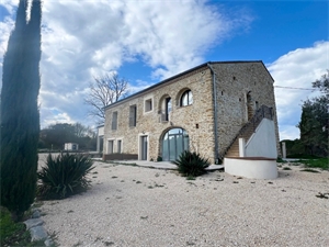 maison en pierres à la vente -   30380  SAINT CHRISTOL LES ALES, surface 295 m2 vente maison en pierres - UBI426306880