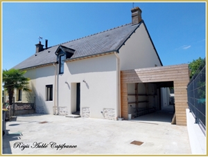 maison à la vente -   35131  CHARTRES DE BRETAGNE, surface 138 m2 vente maison - UBI426826202