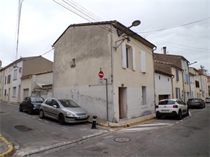 maison de ville à la vente -   11400  CASTELNAUDARY, surface 100 m2 vente maison de ville - UBI427993541