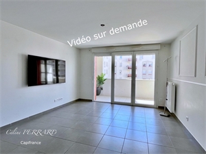 appartement à la vente -   74100  ANNEMASSE, surface 64 m2 vente appartement - UBI427993553