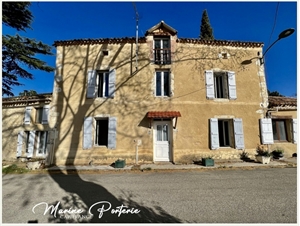 maison en pierres à la vente -   32310  SAINT PUY, surface 110 m2 vente maison en pierres - UBI428067617