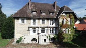 maison de maitre à la vente -   02880  MISSY SUR AISNE, surface 354 m2 vente maison de maitre - UBI428160380