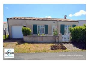 maison à la vente -   17480  LE CHATEAU D OLERON, surface 58 m2 vente maison - UBI428295374