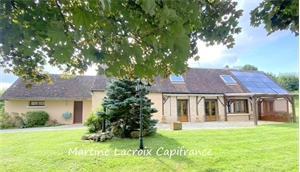 maison de campagne à la vente -   72400  LA FERTE BERNARD, surface 200 m2 vente maison de campagne - UBI428539892