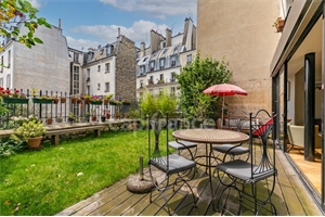 appartement à la vente -   75018  PARIS 18EME ARRONDISSEMENT, surface 80 m2 vente appartement - UBI428564663