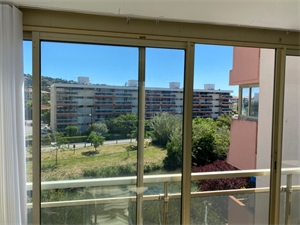 appartement à la vente -   83120  SAINTE MAXIME, surface 32 m2 vente appartement - UBI428731565