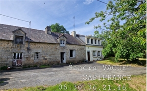 maison à la vente -   56920  NOYAL PONTIVY, surface 95 m2 vente maison - UBI429146537