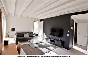 appartement à la vente -   78300  POISSY, surface 89 m2 vente appartement - UBI429612353