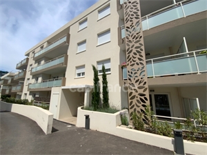 appartement à la vente -   06110  LE CANNET, surface 55 m2 vente appartement - UBI429739919