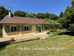 maison de campagne à la vente -   72400  LA FERTE BERNARD, surface 144 m2 vente maison de campagne - UBI429756659