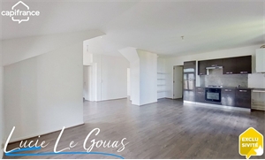 appartement à la vente -   54260  LONGUYON, surface 90 m2 vente appartement - UBI430274084