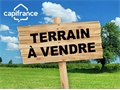 Terrain à bâtir à la vente