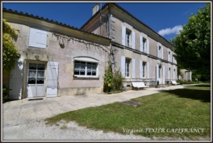 maison à la vente -   17400  SAINT JEAN D ANGELY, surface 220 m2 vente maison - UBI430775951