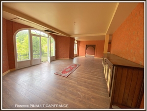 appartement à la vente -   65100  LOURDES, surface 159 m2 vente appartement - UBI431002661