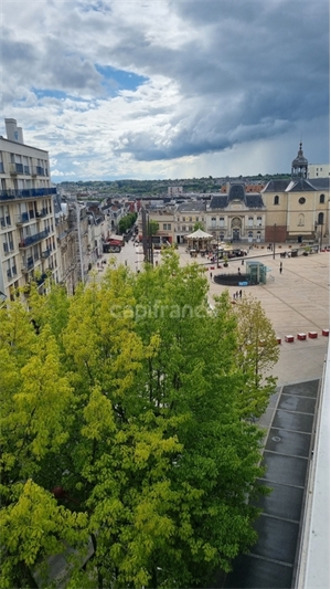 appartement à la vente -   72000  LE MANS, surface 77 m2 vente appartement - UBI431235998