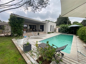 maison d'architecte à la vente -   84800  L ISLE SUR LA SORGUE, surface 138 m2 vente maison d'architecte - UBI431504774