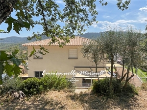 villa à la vente -   83600  BAGNOLS EN FORET, surface 120 m2 vente villa - UBI431676323