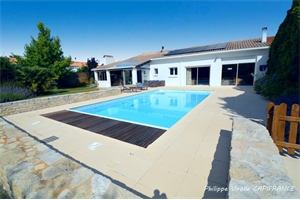 villa à la vente -   17550  DOLUS D OLERON, surface 196 m2 vente villa - UBI431766074