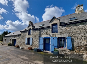 maison à la vente -   56920  NOYAL PONTIVY, surface 80 m2 vente maison - UBI431894225