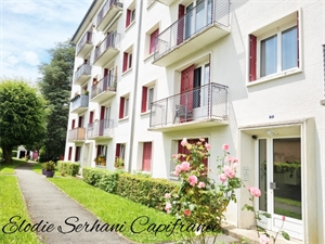 appartement à la vente -   25200  MONTBELIARD, surface 56 m2 vente appartement - UBI432076442