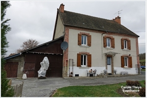 maison à la vente -   23150  AHUN, surface 137 m2 vente maison - UBI432556595