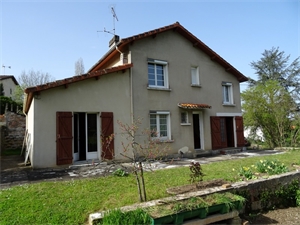 maison à la vente -   16710  SAINT YRIEIX SUR CHARENTE, surface 117 m2 vente maison - UBI432650144