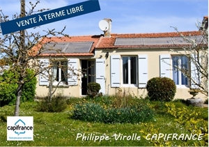 maison à la vente -   17310  SAINT PIERRE D OLERON, surface 62 m2 vente maison - UBI432705815