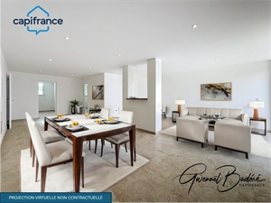 appartement renove à la vente -   97118  SAINT FRANCOIS, surface 94 m2 vente appartement renove - UBI432993251