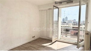 appartement à la vente -   75018  PARIS 18EME ARRONDISSEMENT, surface 24 m2 vente appartement - UBI433525727