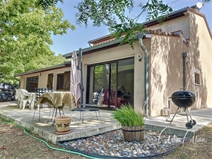 maison à la vente -   31290  VILLEFRANCHE DE LAURAGAIS, surface 135 m2 vente maison - UBI433707227