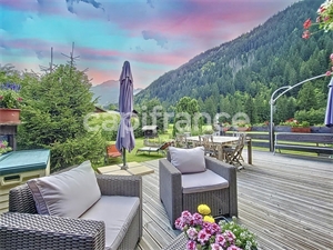 chalet à la vente -   74170  LES CONTAMINES MONTJOIE, surface 215 m2 vente chalet - UBI434558966