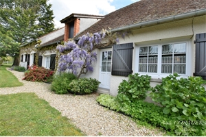 maison à la vente -   45570  OUZOUER SUR LOIRE, surface 127 m2 vente maison - UBI435357152