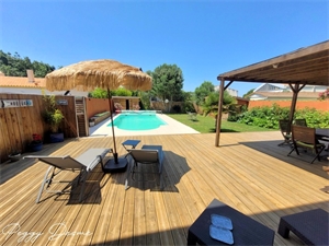 villa à la vente -   17340  CHATELAILLON PLAGE, surface 170 m2 vente villa - UBI435413693