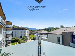 appartement à la vente -   74000  ANNECY, surface 63 m2 vente appartement - UBI435876653