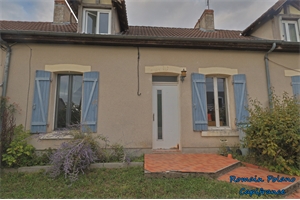 maison de ville à la vente -   18100  VIERZON, surface 83 m2 vente maison de ville - UBI436109063