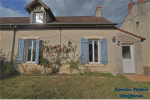 maison de ville à la vente -   18100  VIERZON, surface 96 m2 vente maison de ville - UBI436109066