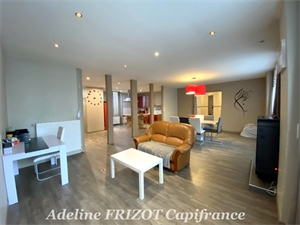 appartement à la vente -   42400  SAINT CHAMOND, surface 135 m2 vente appartement - UBI436206098