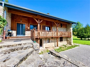 maison en pierres à la vente -   74500  THOLLON LES MEMISES, surface 230 m2 vente maison en pierres - UBI436241003