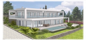 maison à la vente -   06250  MOUGINS, surface 220 m2 vente maison - UBI436241006