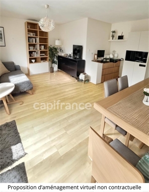 appartement à la vente -   93270  SEVRAN, surface 68 m2 vente appartement - UBI436375853